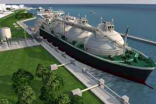 Němci našli nového dodavatele zemního plynu. Na opačném konci Atlantického oceánu